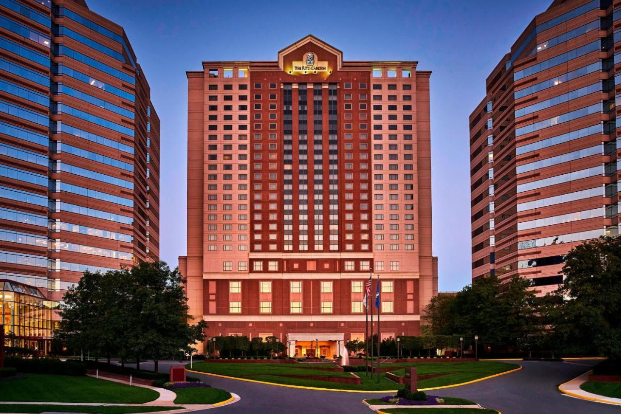 The Ritz-Carlton, Tysons Corner Hotell Eksteriør bilde