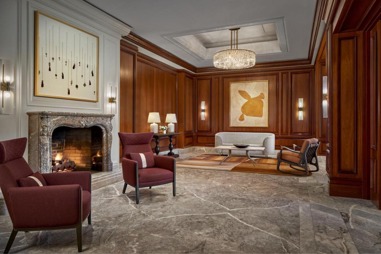 The Ritz-Carlton, Tysons Corner Hotell Eksteriør bilde