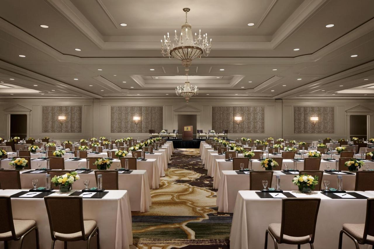 The Ritz-Carlton, Tysons Corner Hotell Eksteriør bilde