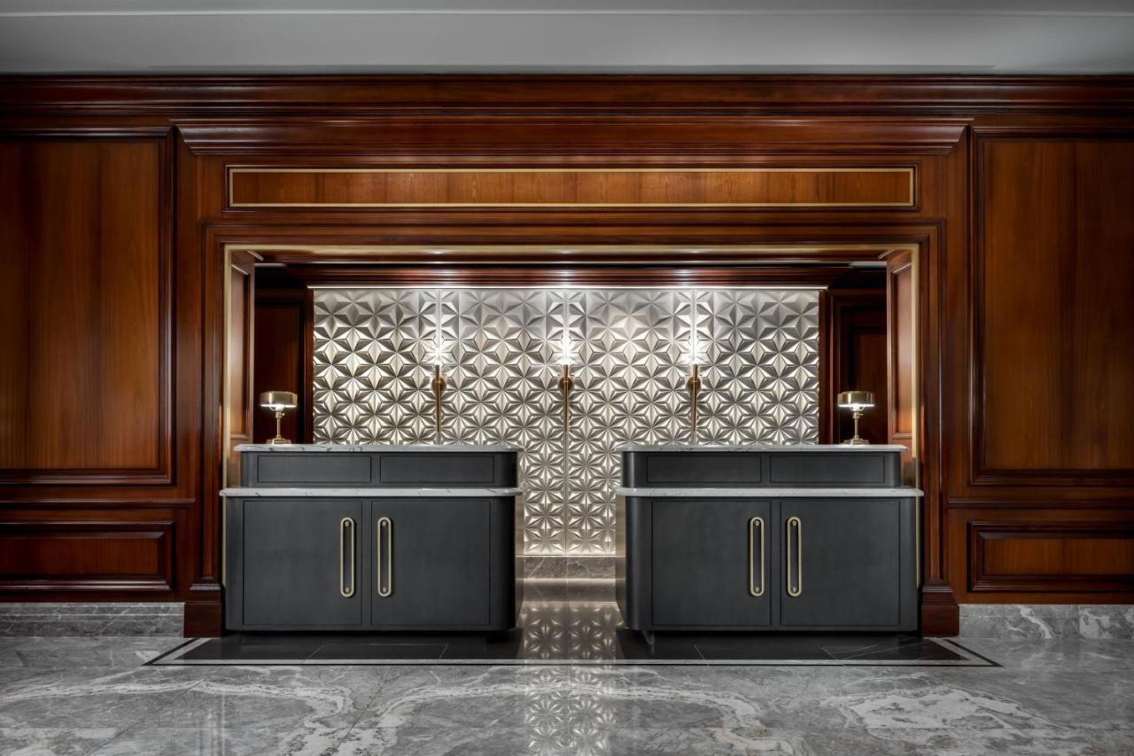 The Ritz-Carlton, Tysons Corner Hotell Eksteriør bilde