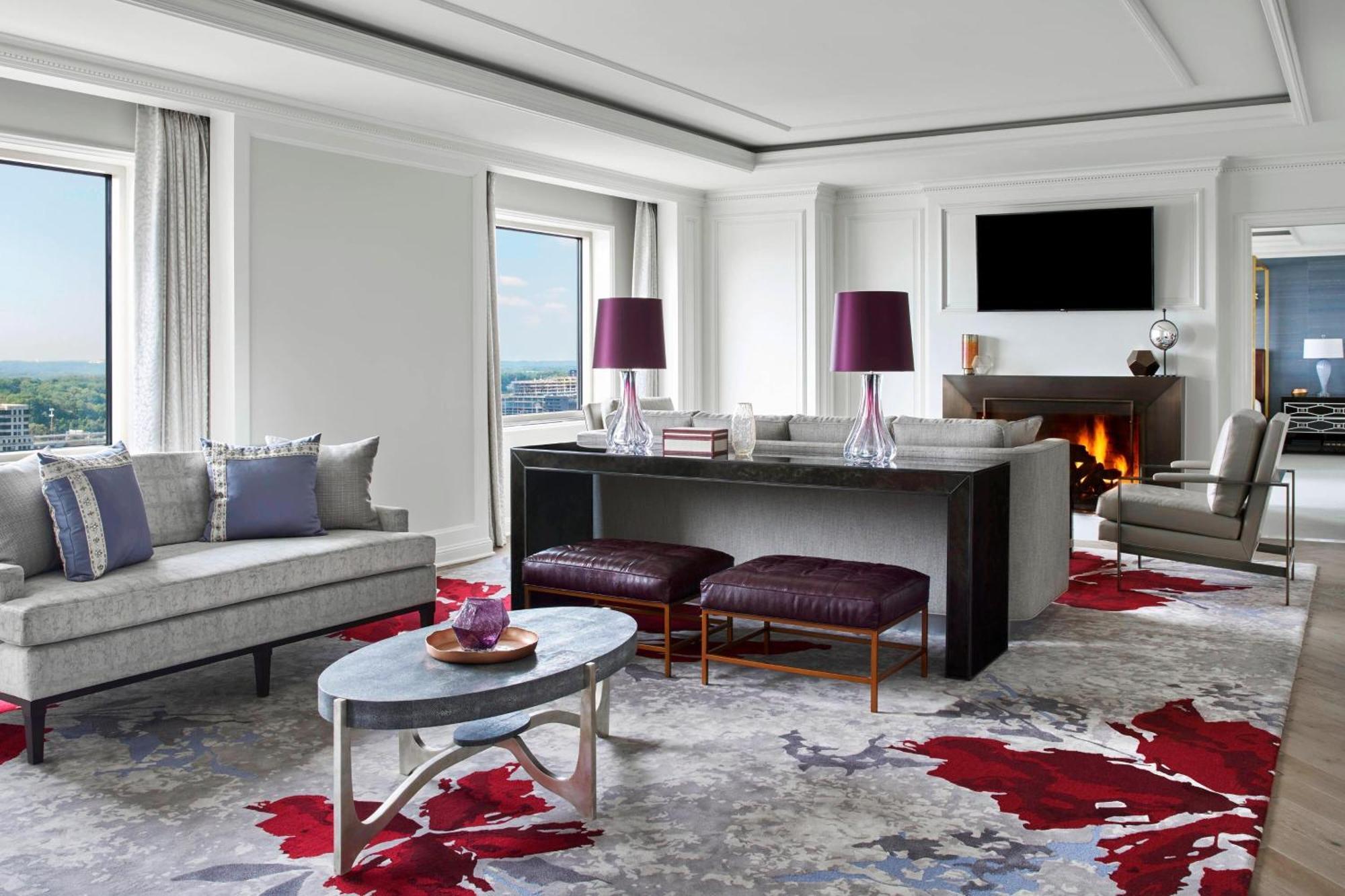 The Ritz-Carlton, Tysons Corner Hotell Eksteriør bilde