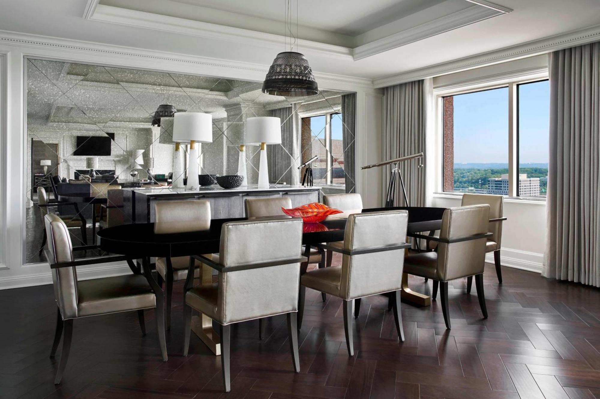 The Ritz-Carlton, Tysons Corner Hotell Eksteriør bilde