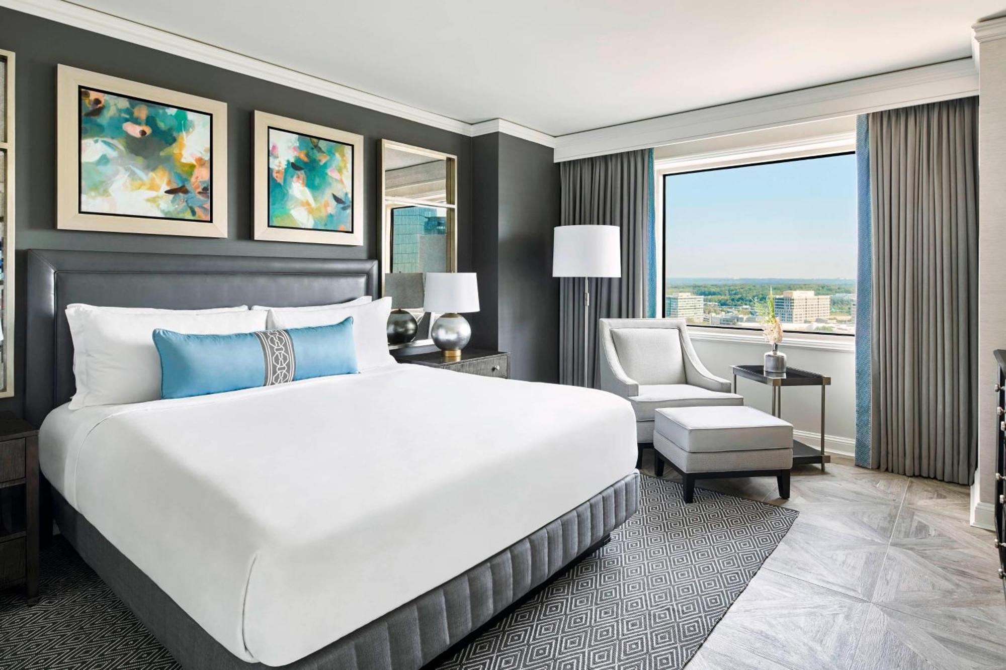 The Ritz-Carlton, Tysons Corner Hotell Eksteriør bilde