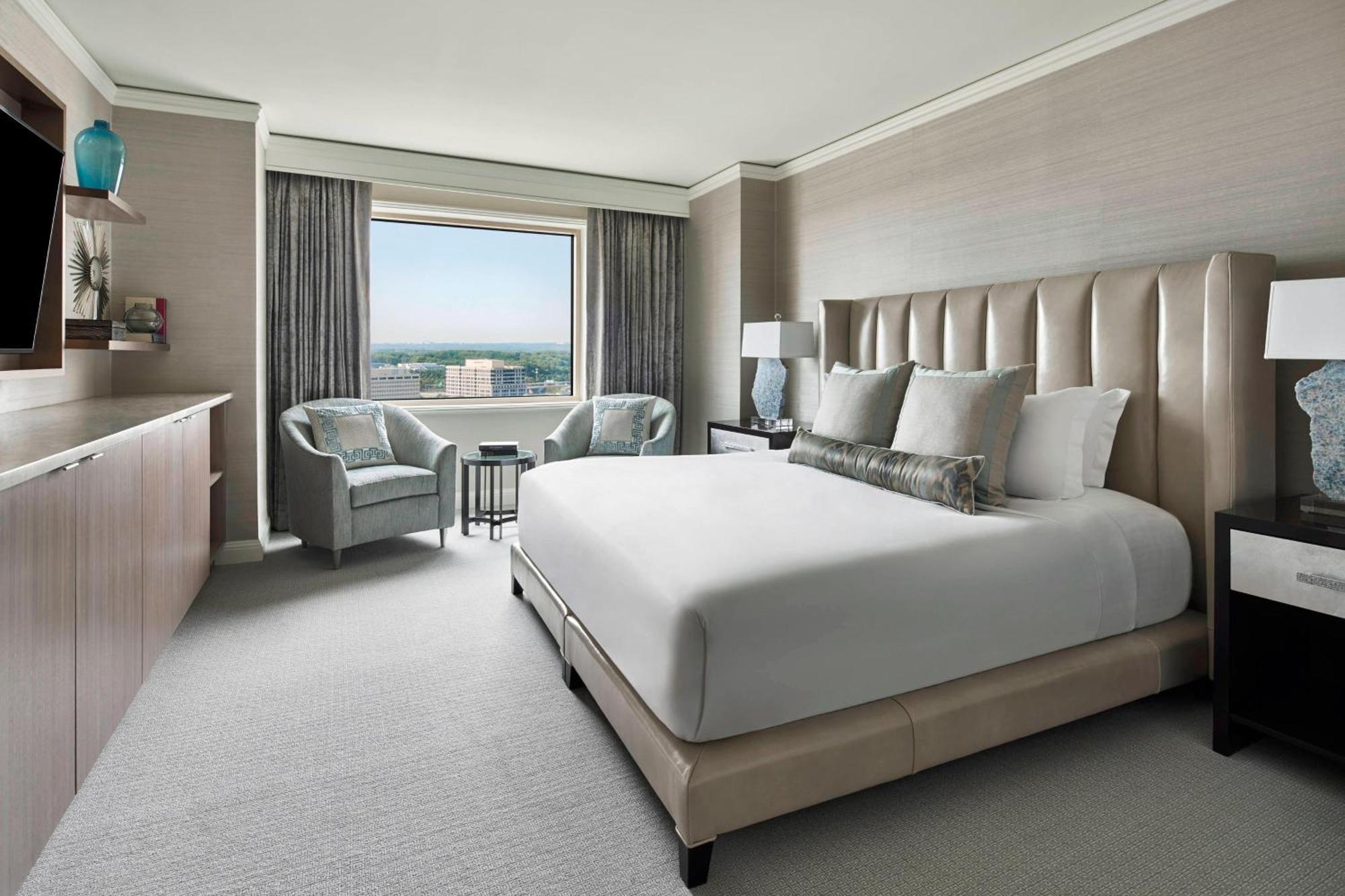 The Ritz-Carlton, Tysons Corner Hotell Eksteriør bilde