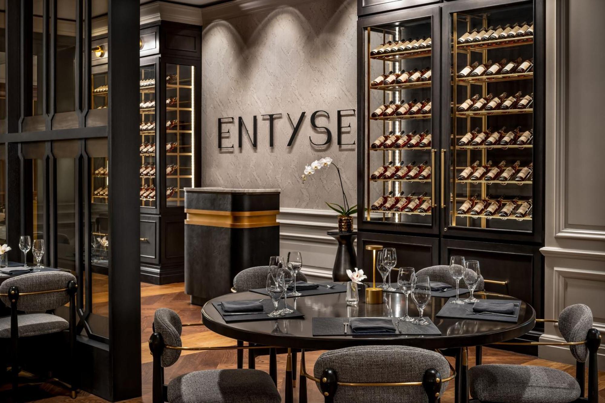 The Ritz-Carlton, Tysons Corner Hotell Eksteriør bilde