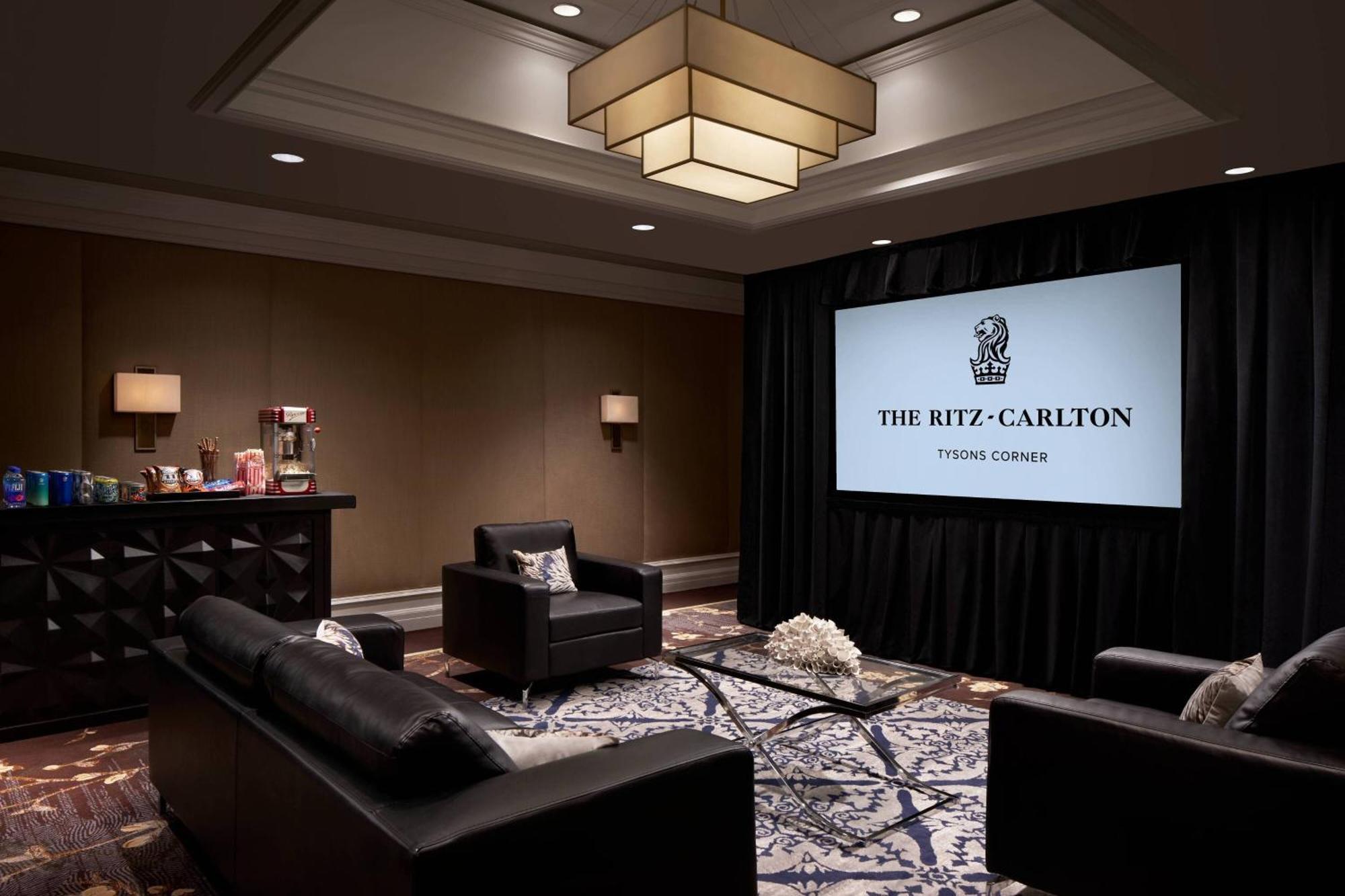 The Ritz-Carlton, Tysons Corner Hotell Eksteriør bilde